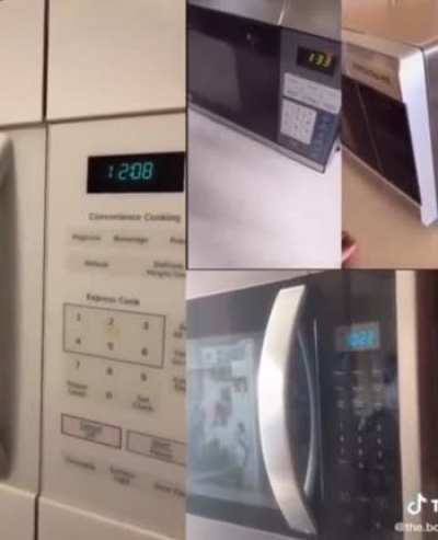 Microwave choir