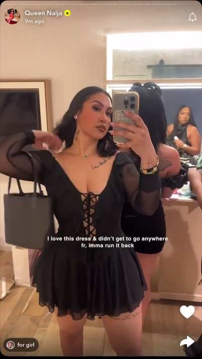 Queen Naija 🔥