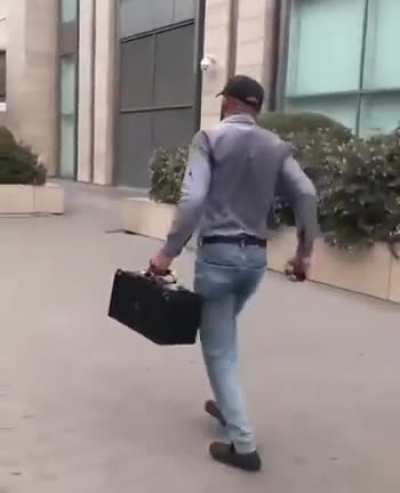 least masculine man in Azerbaijan