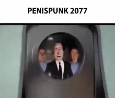 PENISPUNK 2077
