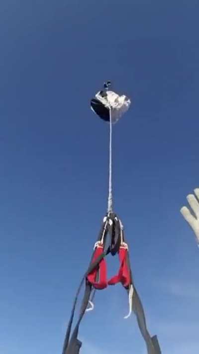 f*ck parachutes