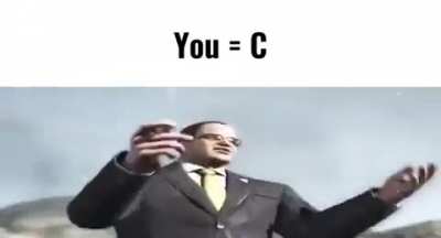 Its just a simple math equation