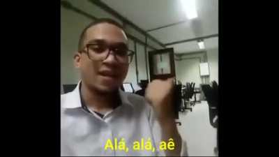 Sozinho no setor