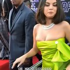 Slow down Sel, lets get a good look at them, er you...