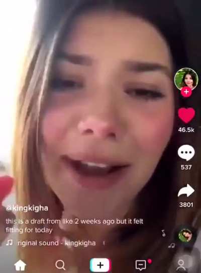 she missed the 1920s update