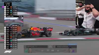 Such a tactical race from Bottas at Sochi