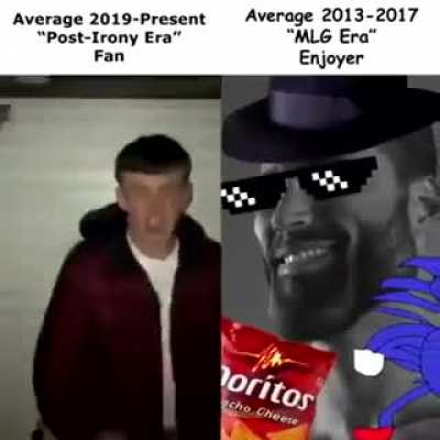the good ol days