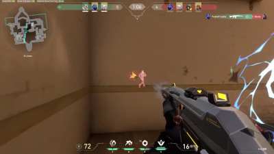 Imagine getting a quadra then this happens...