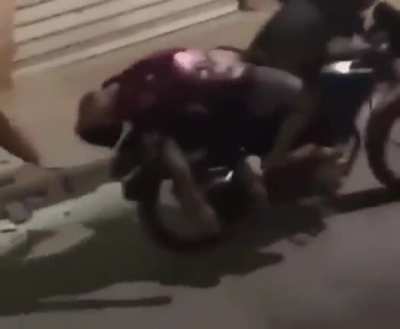 Saudades de voltar assim do role!