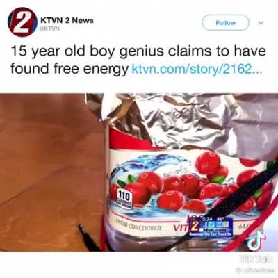 Boy genius