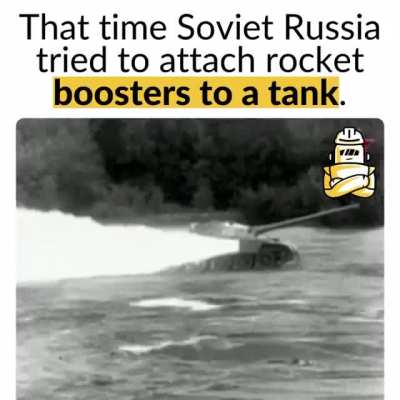 Tanks are really slow, what to do?