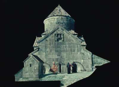 The Color of Pomegranates (1969) Dir. Sergei Parajanov, DoP. Suren Shakhbazyan