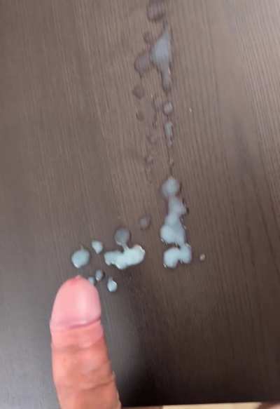 Self ruined cum canon