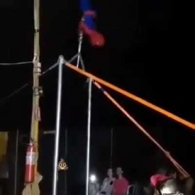 Spider-Yeet