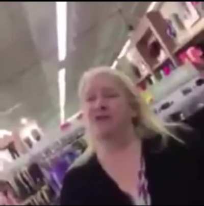 She just wanted to help you, mother-fucker