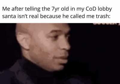 don’t trash talk kids