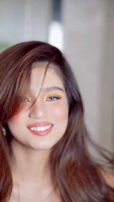 Belle Mariano