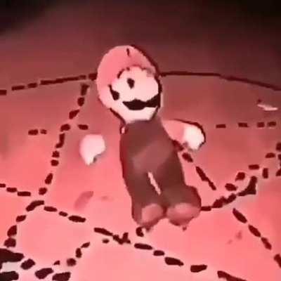 Cursed_ Luigui