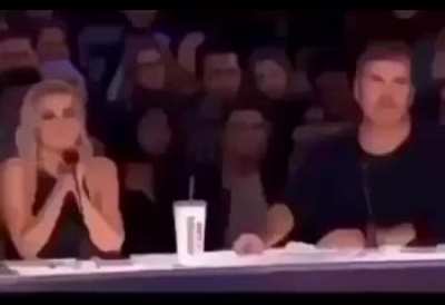 Simon cowell