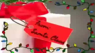 It's Christmas!