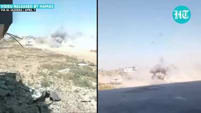 IDF soldiers got ambushed in Khan Younis