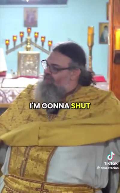 I am orthodox but WHAT?