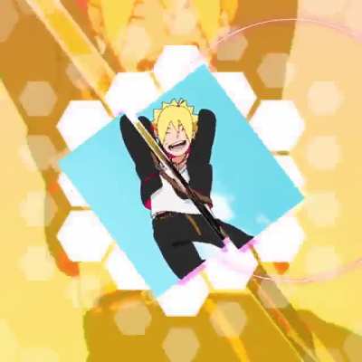 Boruto birthday with Katy Perry <3