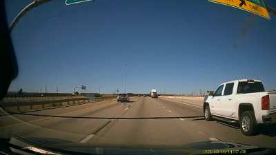 Good drivers sometimes miss their exit, bad drivers never do