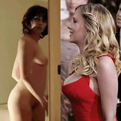 Scarlett Johansson OnOff