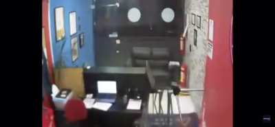 Let’s rob a Gracie mixed martial arts gym!