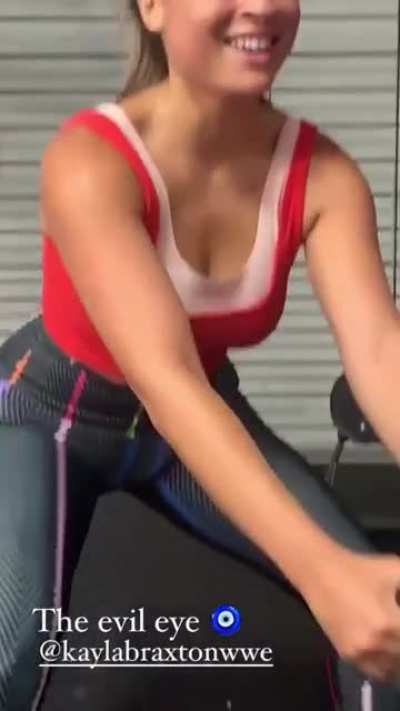 Kayla Braxton