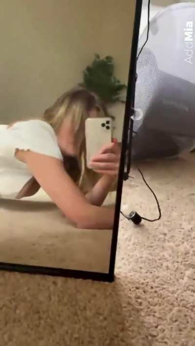 Mirror style🤣
