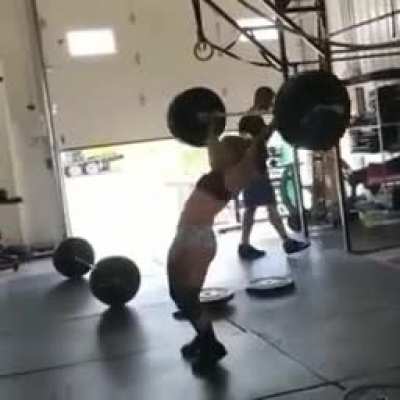 is that a new dance?