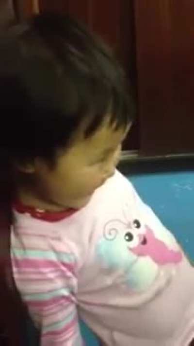 Chinese girl speaks zulu with perfect mannerisms and intonation.