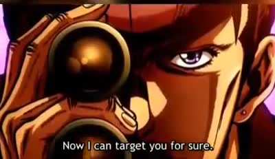 Bro I can't believe they killed Avdol AGAIN
