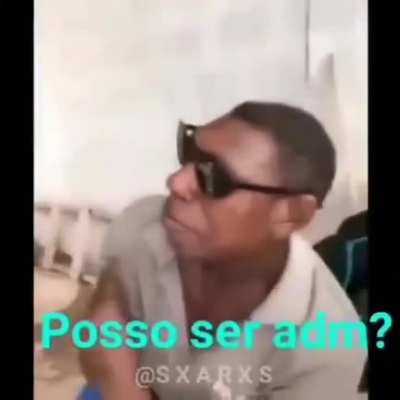 Posso?