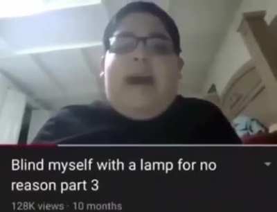 Binding lights go brrrr