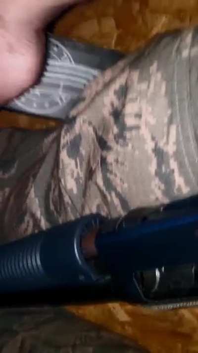 WHY WON'T LANCCER TACTAL GEN 3 AR WORK????