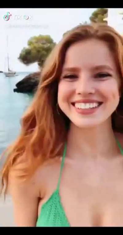 Gorgeous Ginger