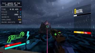 Ladies, gentlemen and machines, I give you: Peak gameplay