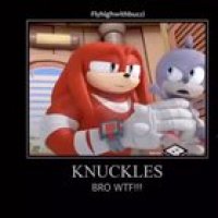 Cursed_ Ladies and gentlemen, KNUCKLES