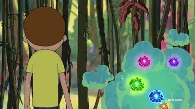 i think we can all agree this is the best Rick and Morty song