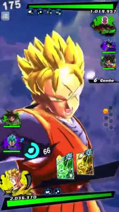 Nub Punch