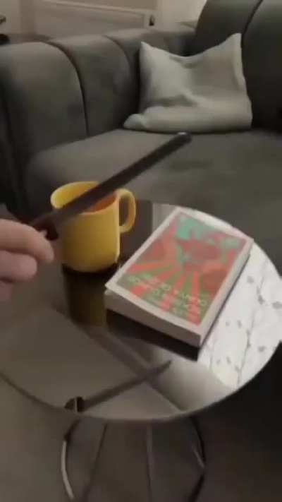 A totally normal environment