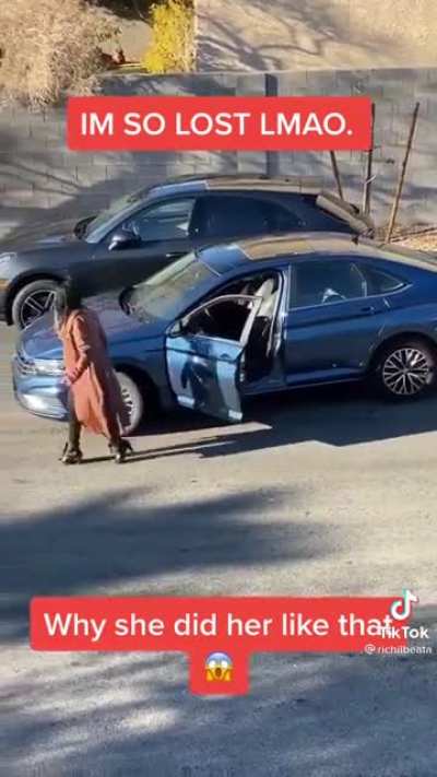 You really have to watch it until the end 😂😂