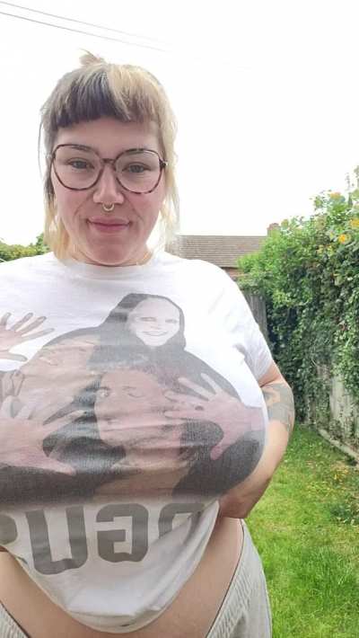 Pregnant titties are the best titties