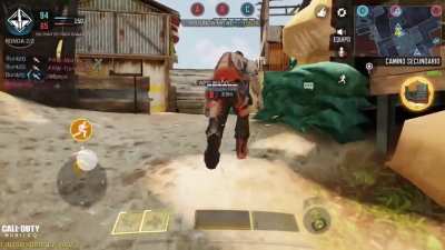 Naruto in codm