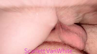 There’s literally no better feeling than a DVP creampie!