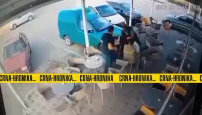 WCGW not using your handbrake