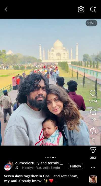 Indian man marries his Slovak wife 🇮🇳 🇸🇰 IMWF